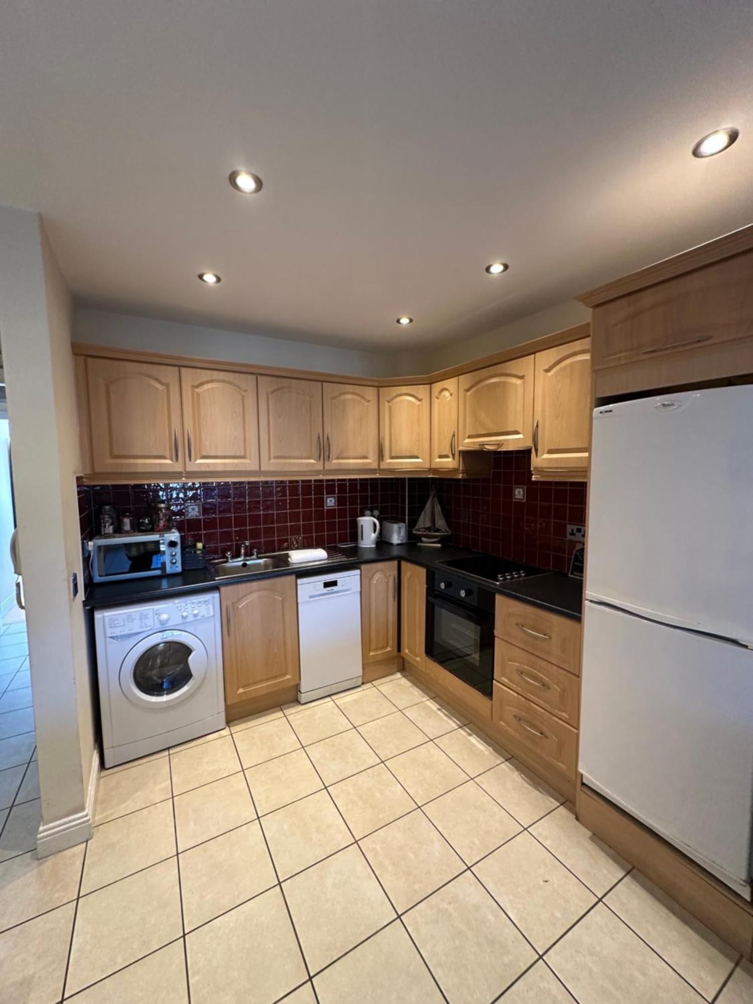 Waterlane Apartments Galway Kültér fotó