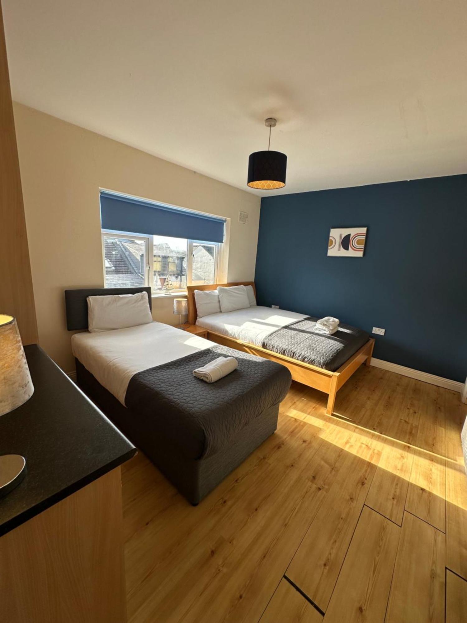 Waterlane Apartments Galway Kültér fotó