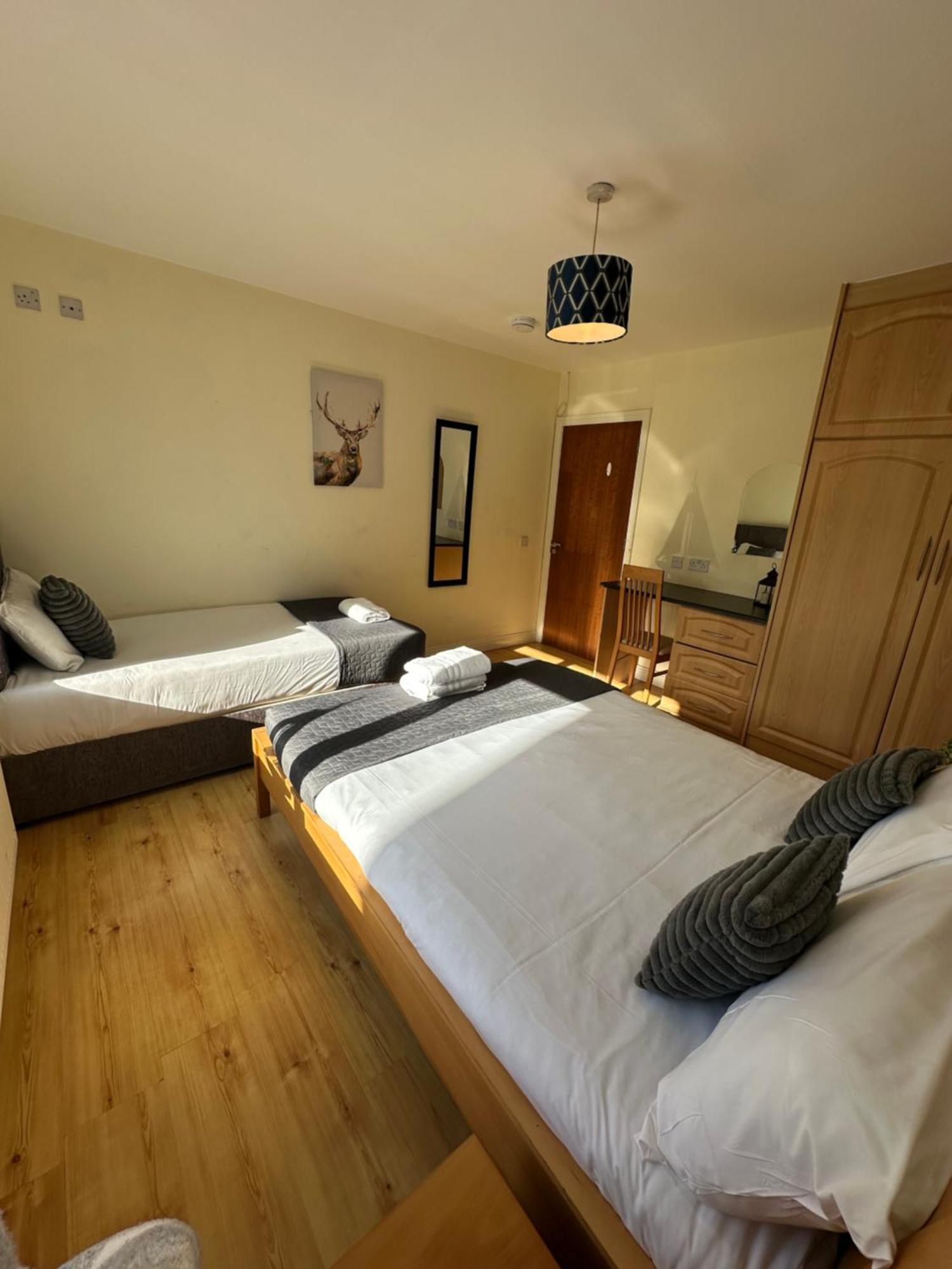 Waterlane Apartments Galway Kültér fotó