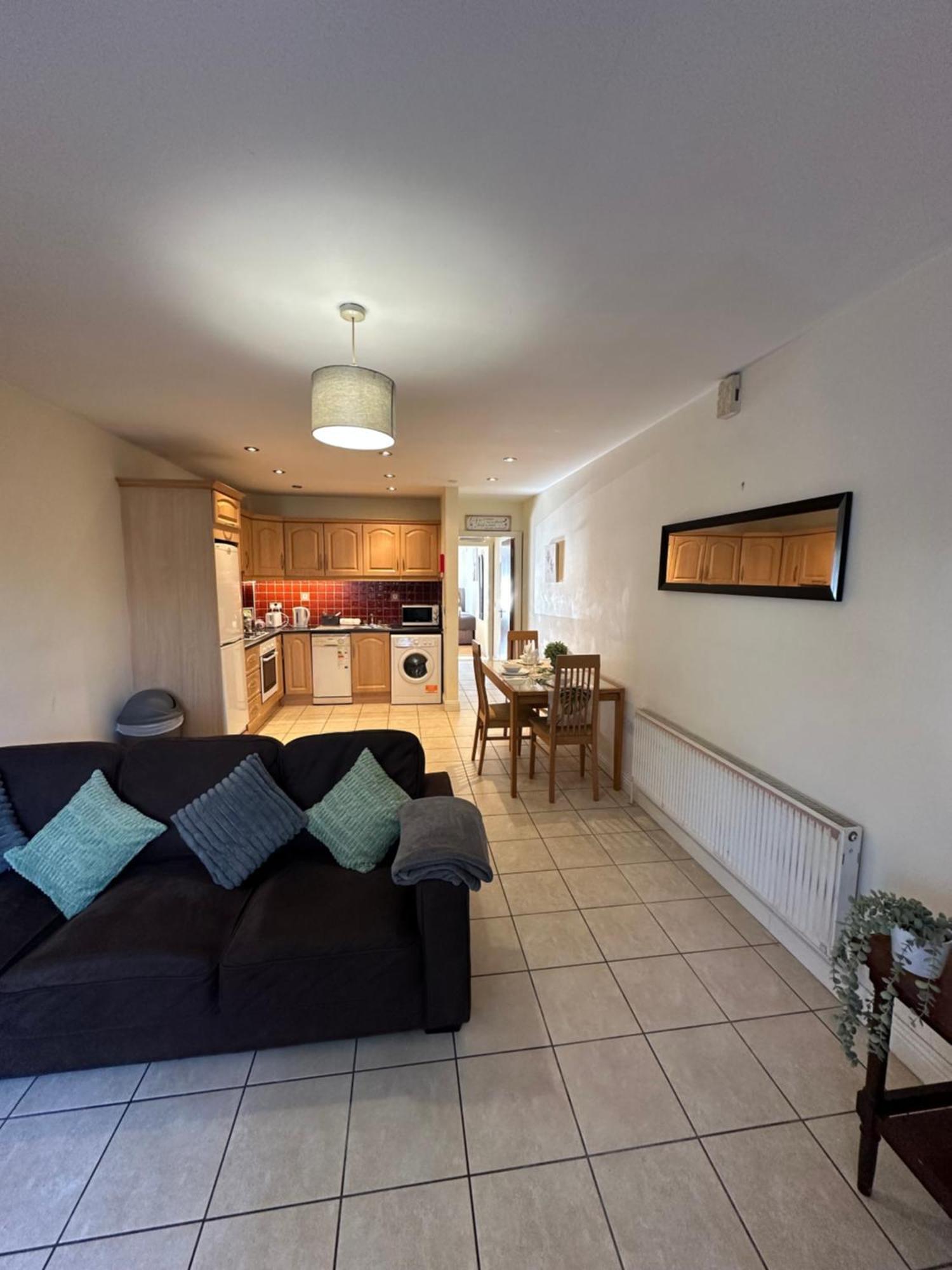 Waterlane Apartments Galway Kültér fotó