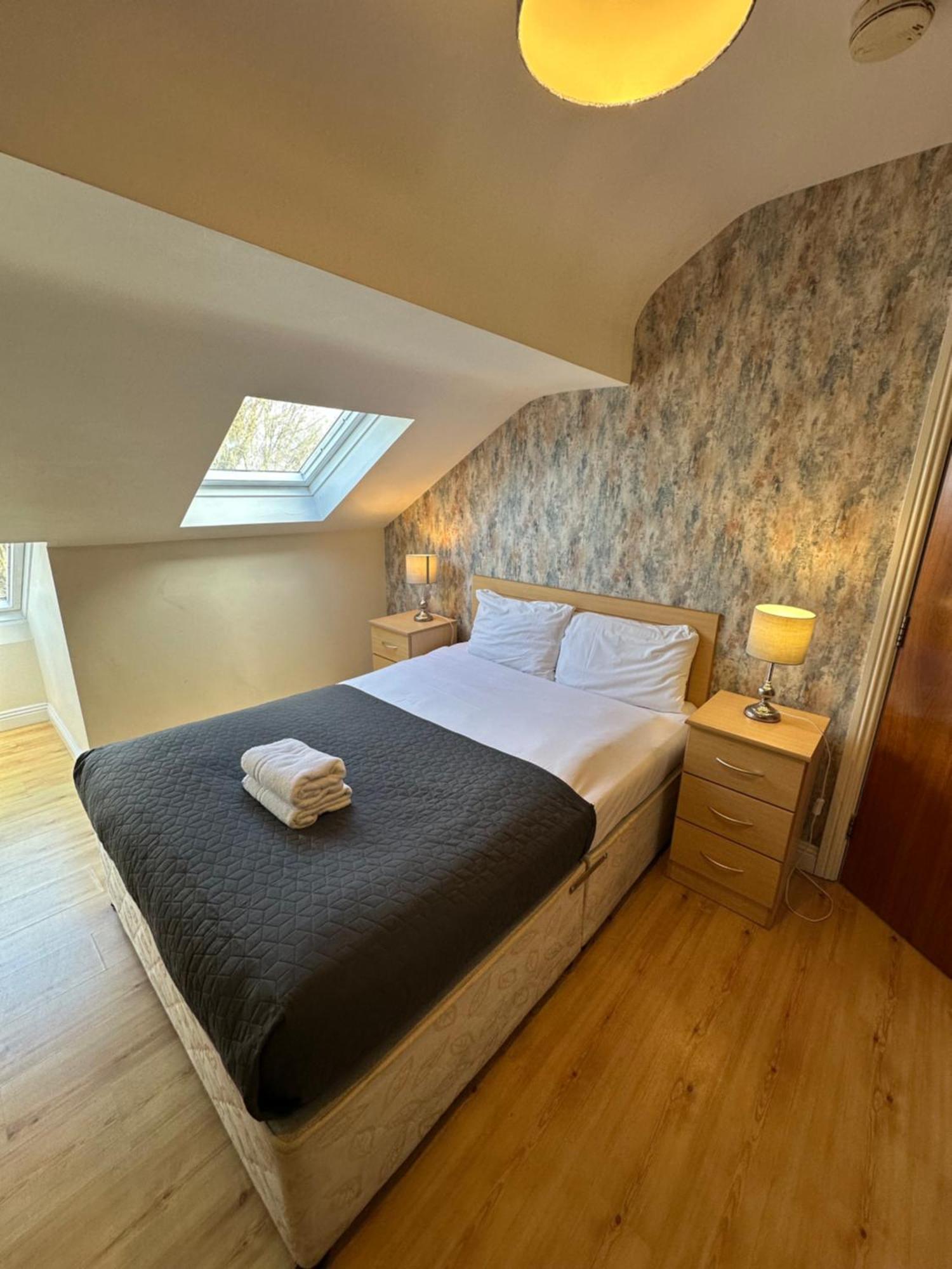 Waterlane Apartments Galway Kültér fotó