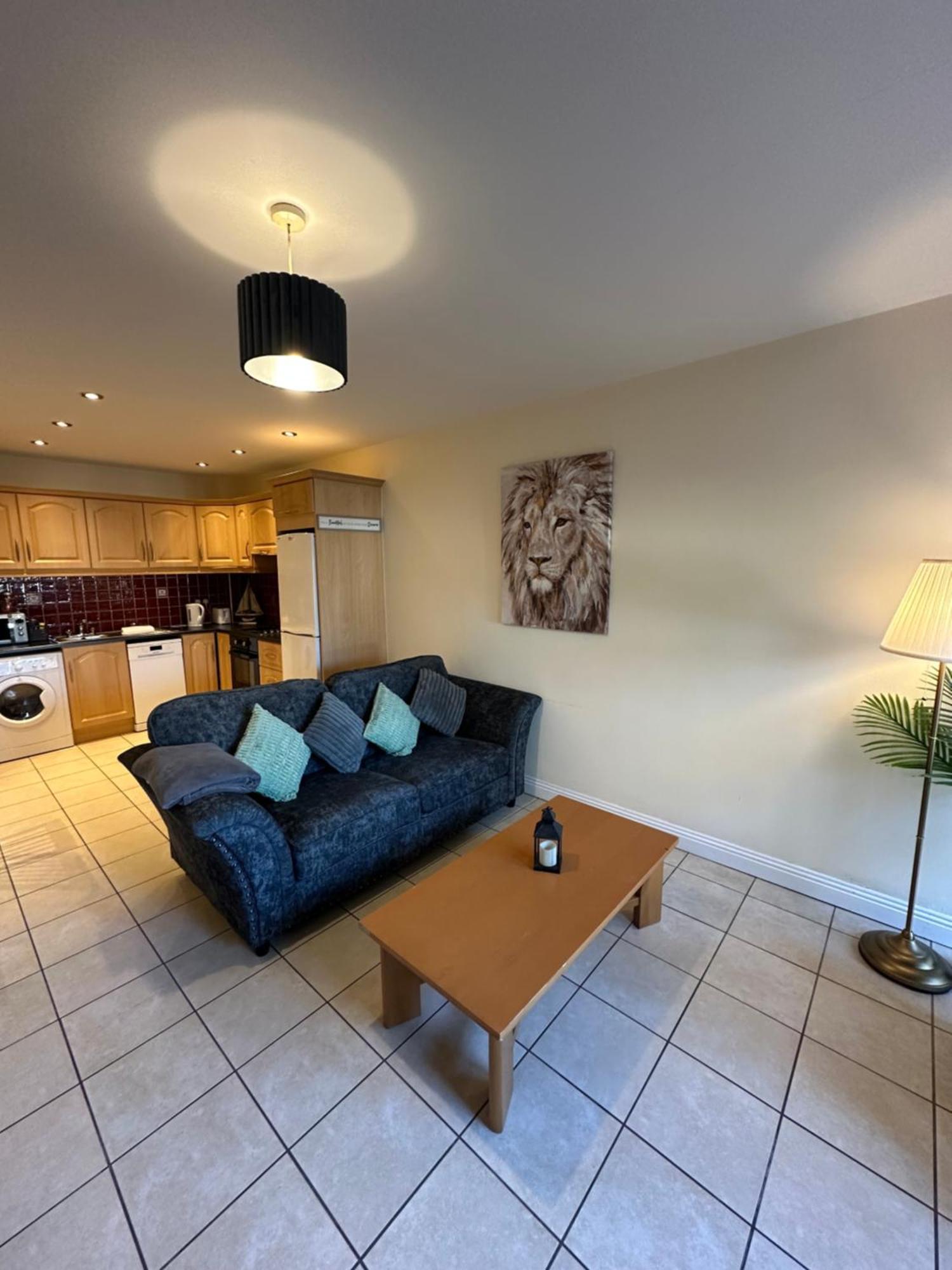 Waterlane Apartments Galway Kültér fotó