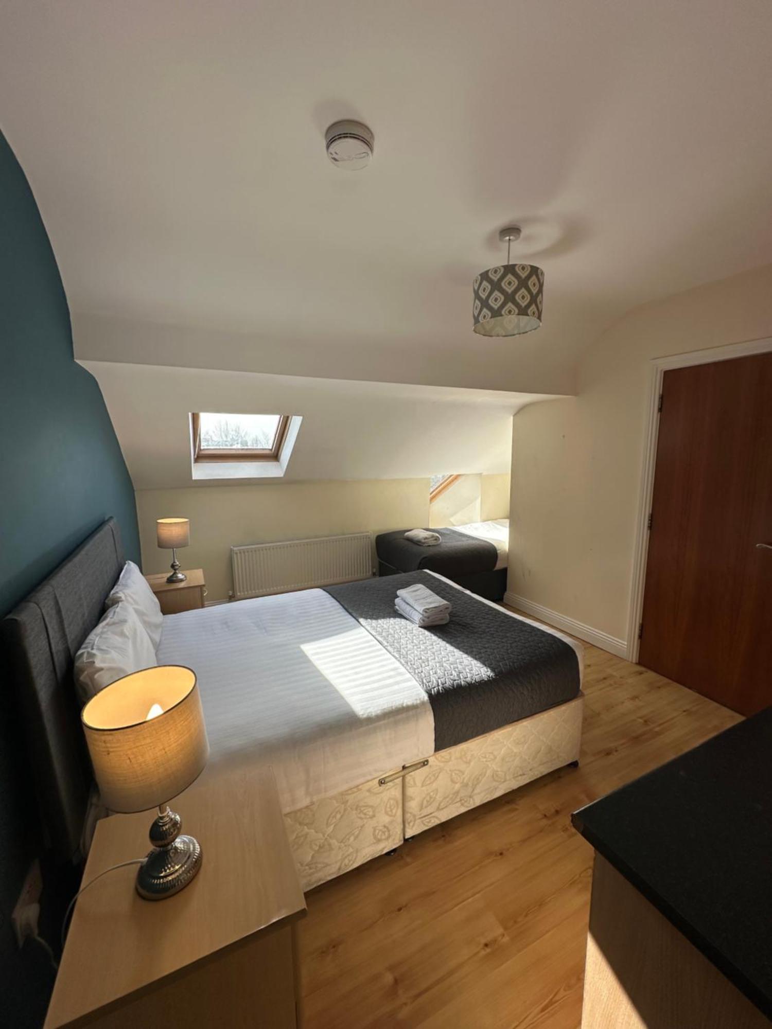 Waterlane Apartments Galway Kültér fotó