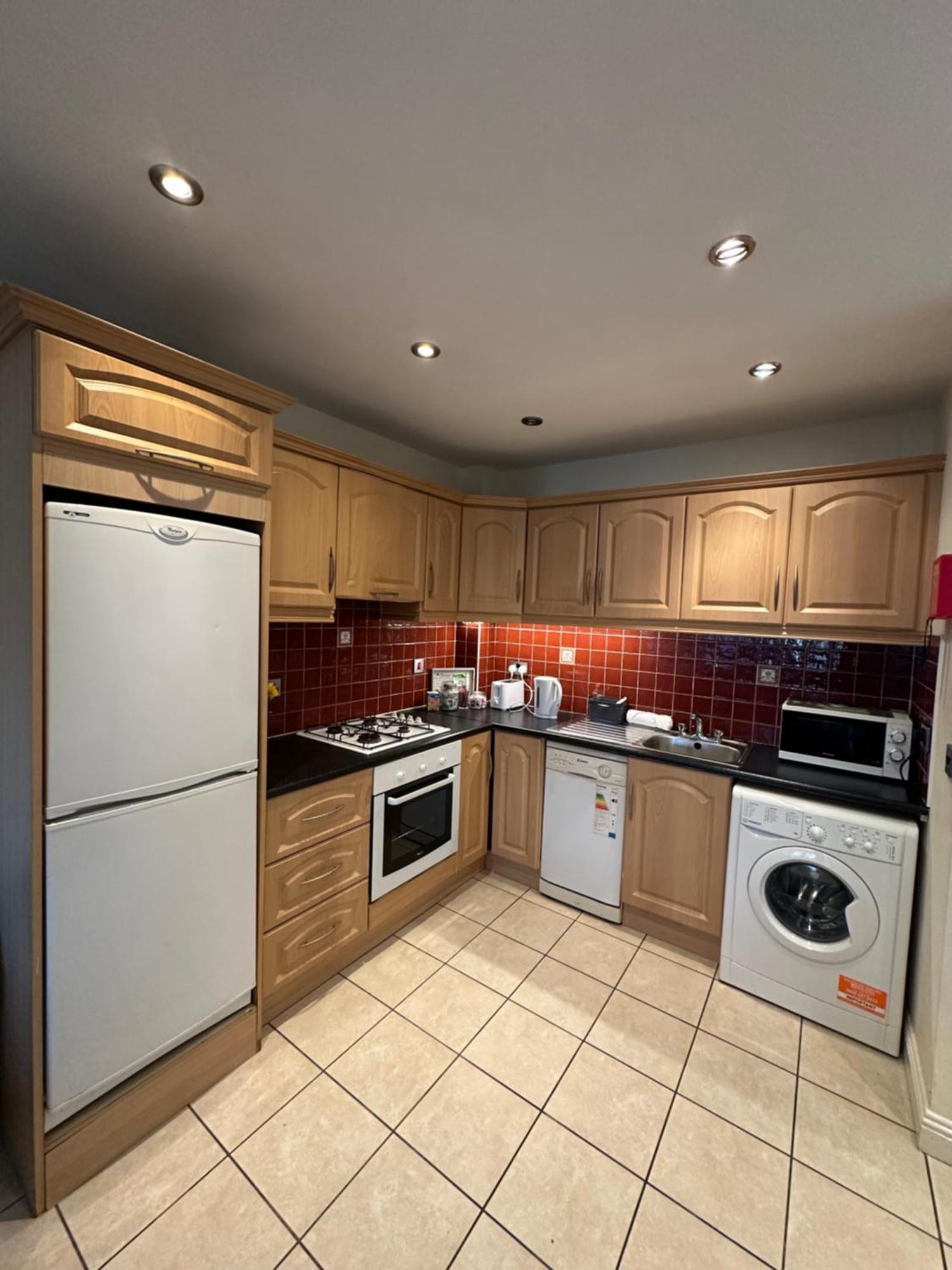 Waterlane Apartments Galway Kültér fotó