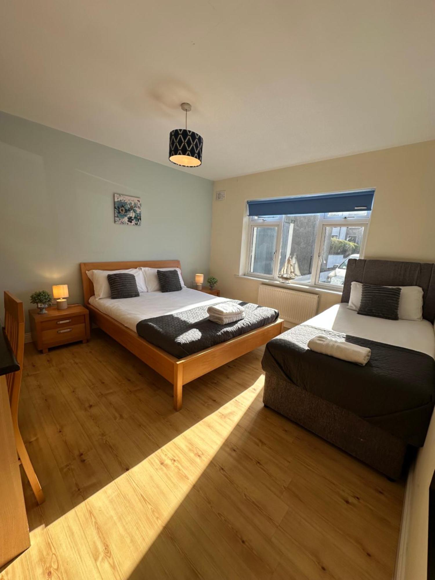 Waterlane Apartments Galway Kültér fotó