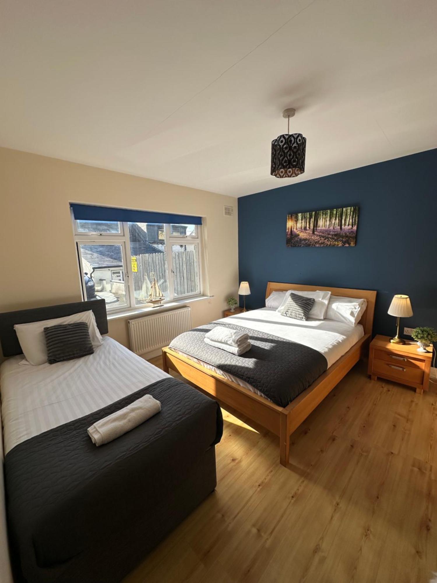 Waterlane Apartments Galway Kültér fotó