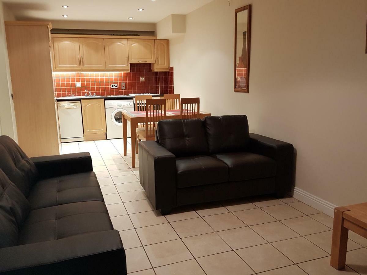 Waterlane Apartments Galway Kültér fotó