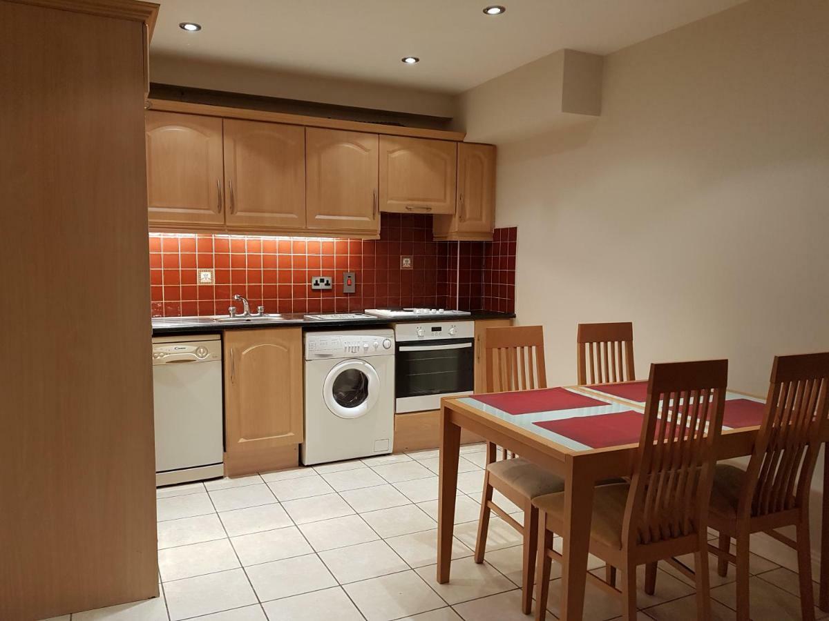 Waterlane Apartments Galway Kültér fotó