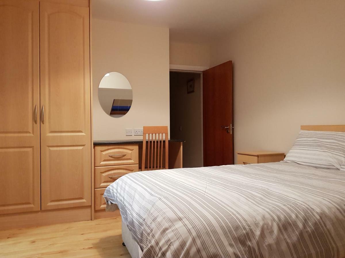 Waterlane Apartments Galway Kültér fotó