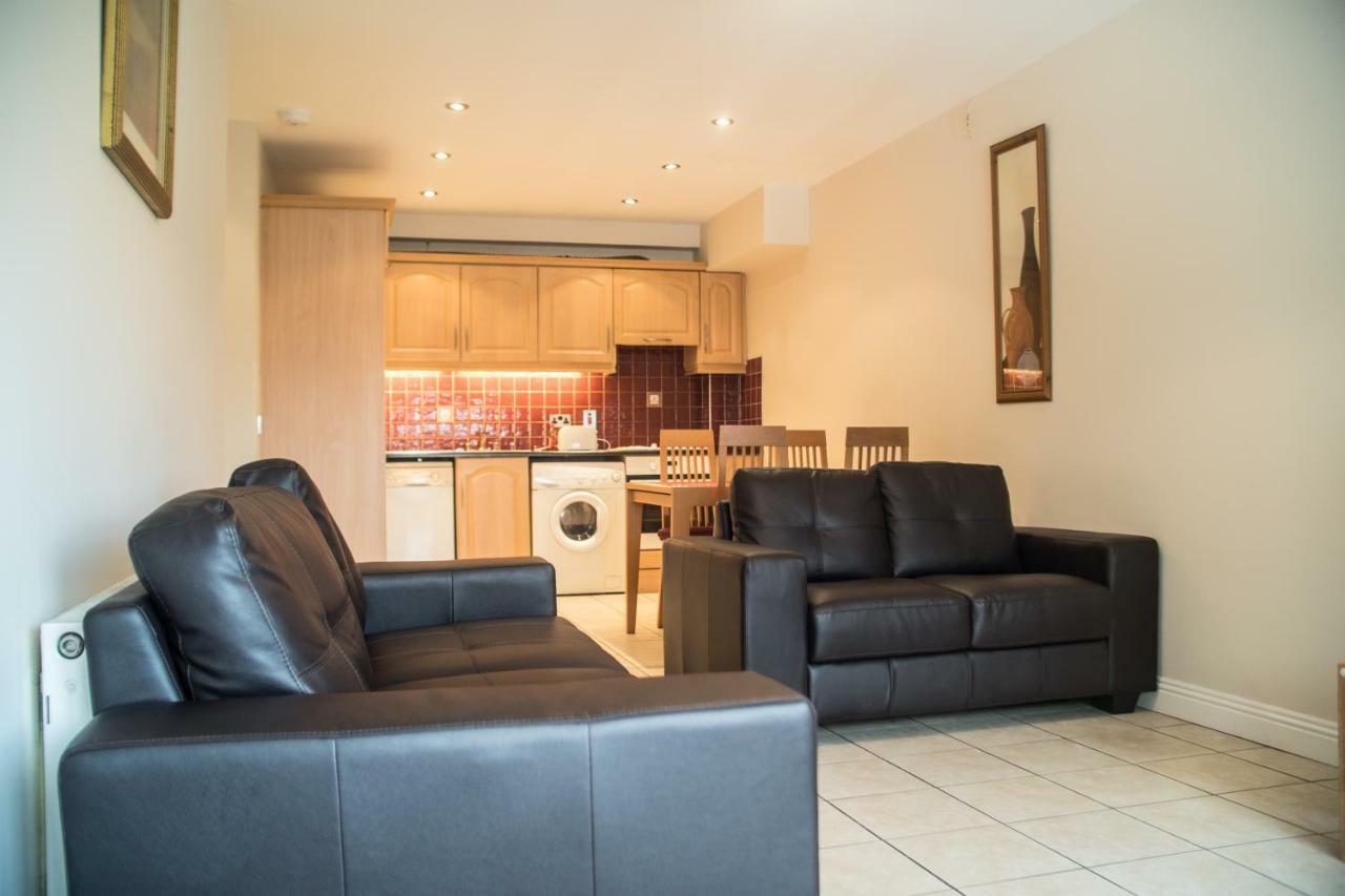 Waterlane Apartments Galway Kültér fotó