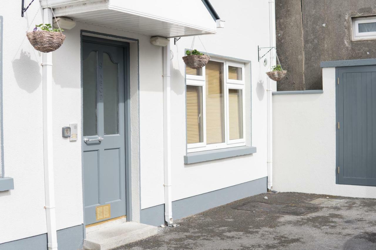 Waterlane Apartments Galway Kültér fotó