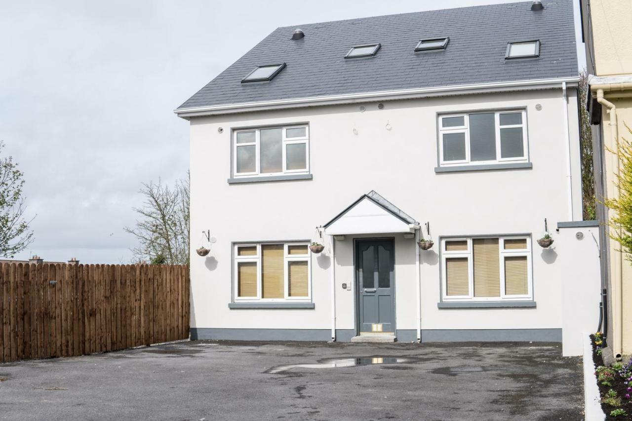 Waterlane Apartments Galway Kültér fotó