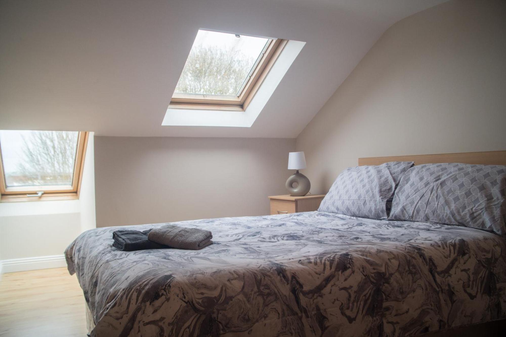 Waterlane Apartments Galway Kültér fotó