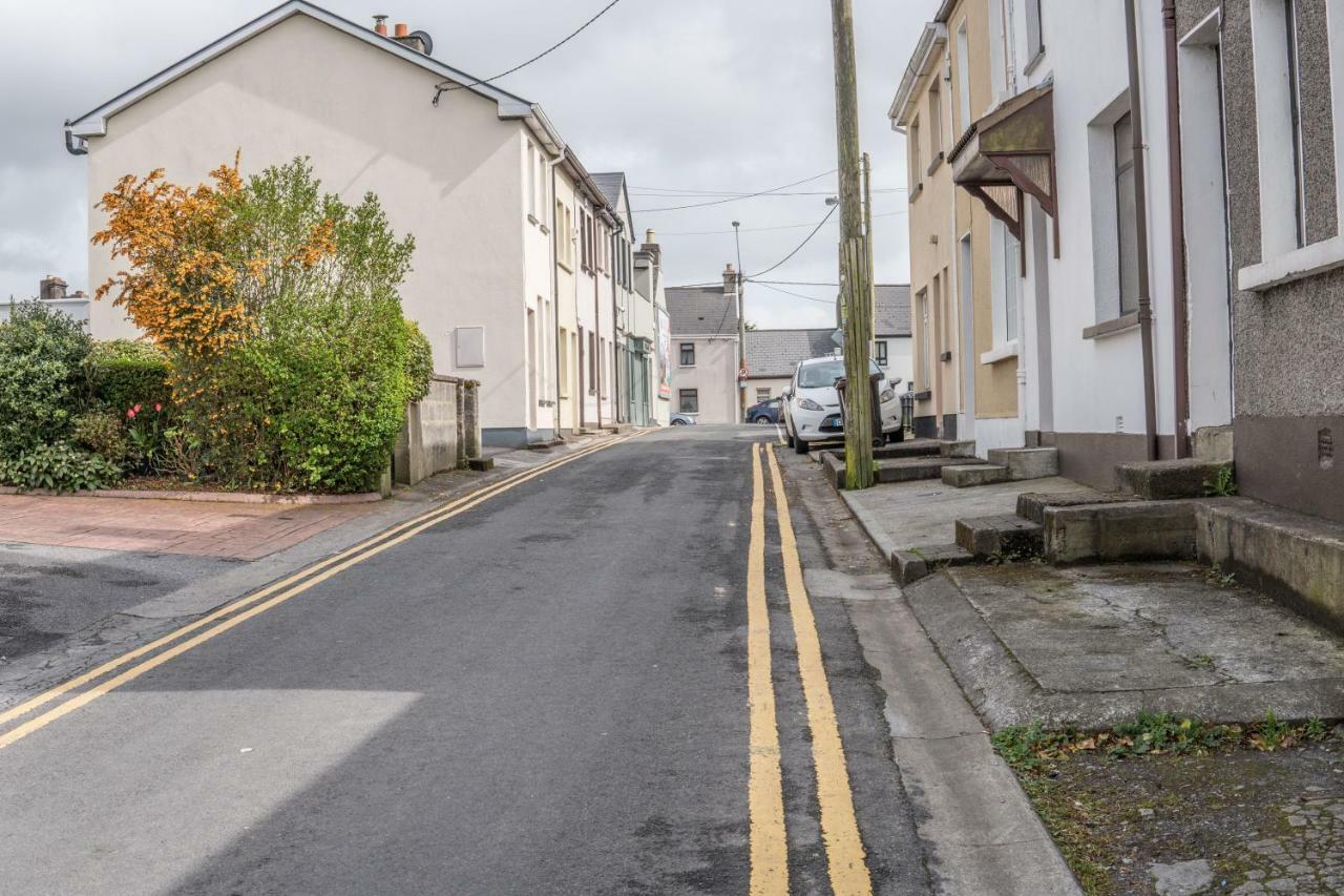 Waterlane Apartments Galway Kültér fotó