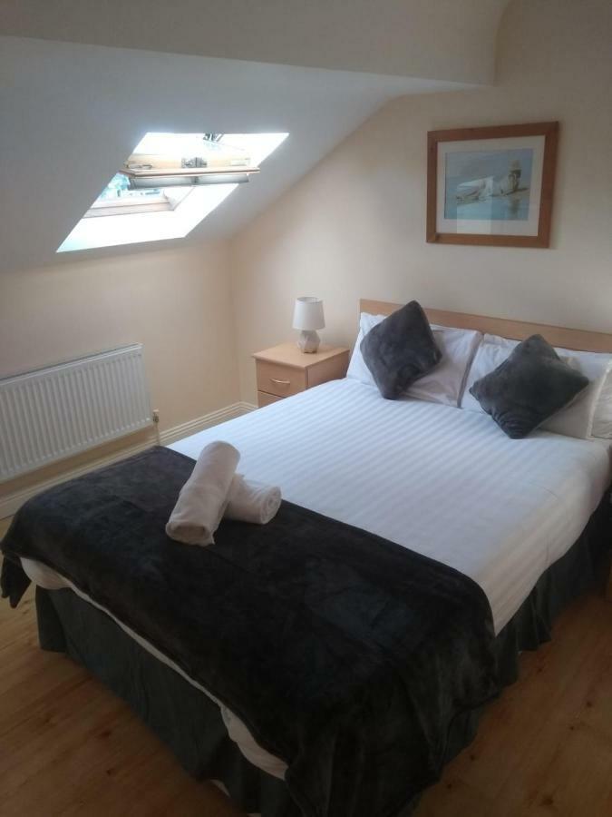 Waterlane Apartments Galway Kültér fotó