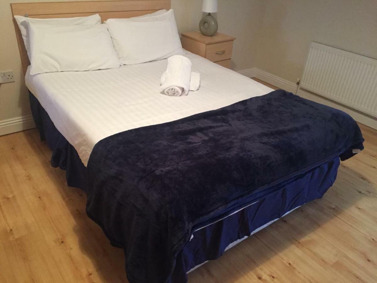 Waterlane Apartments Galway Kültér fotó
