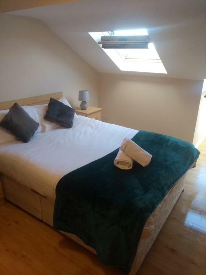 Waterlane Apartments Galway Kültér fotó