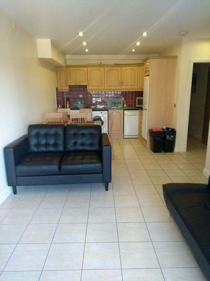Waterlane Apartments Galway Kültér fotó